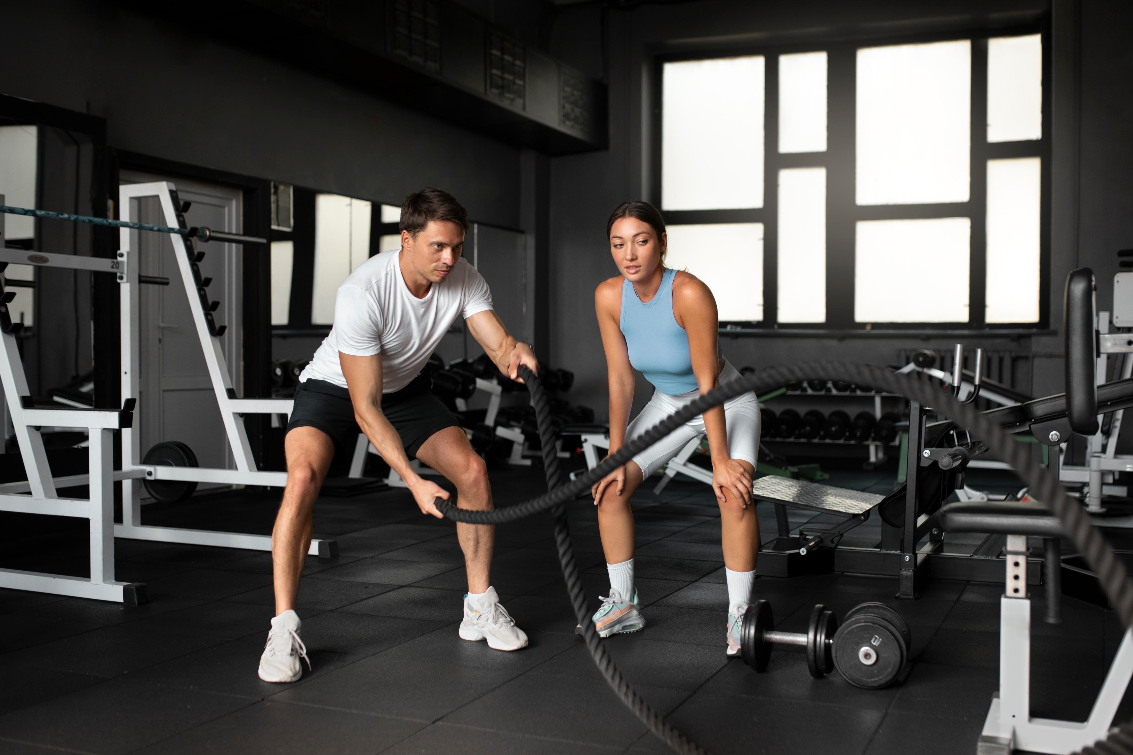 FitConnect fitness platform solution for For Gym
Members