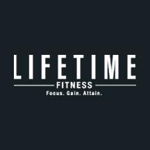 Lifetime Fitness partner gym logo