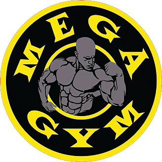 Mega Power Gym partner gym logo