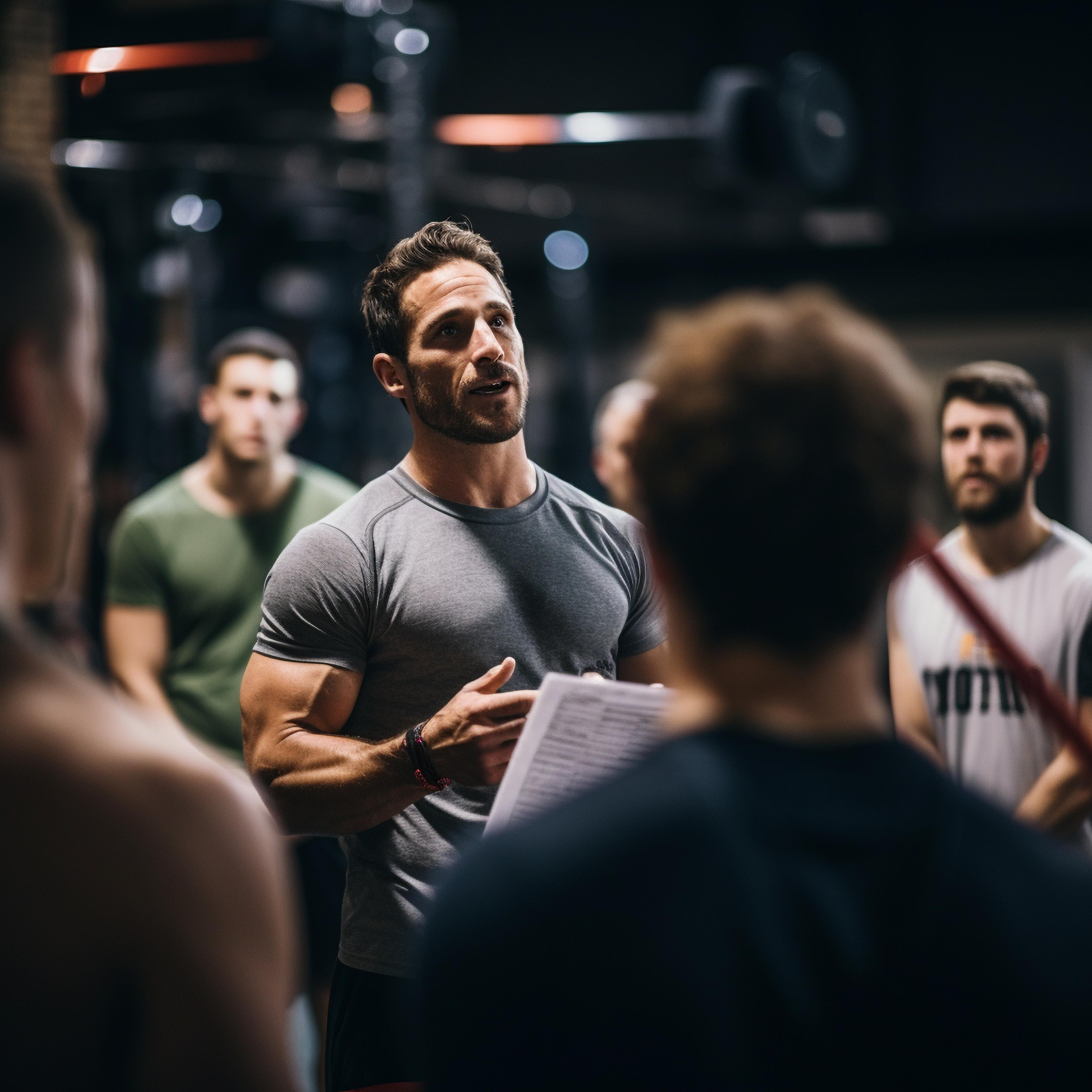 FitConnect fitness platform solution for For Gym
Coaches