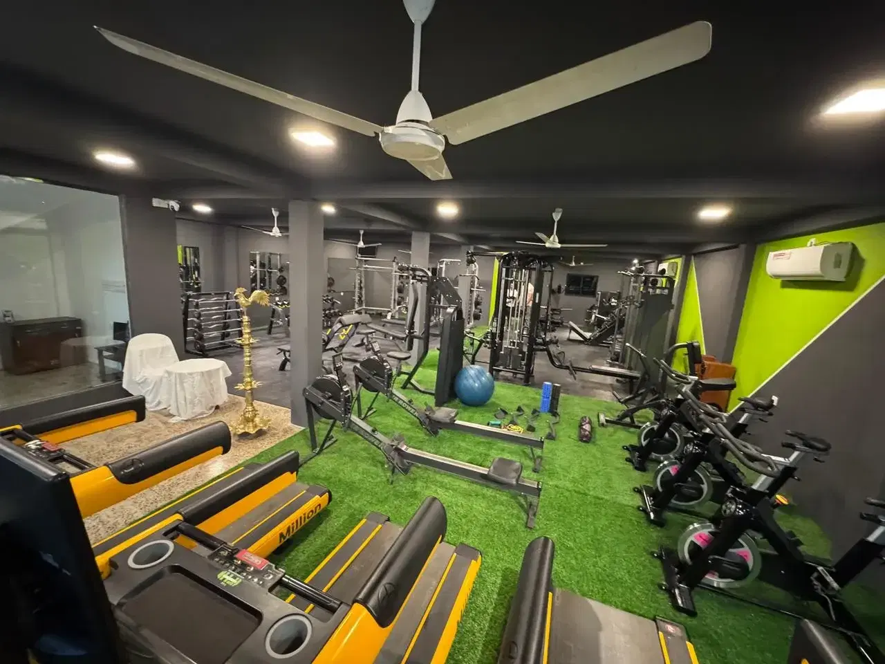 The Hit Hub - FitConnect partner gym